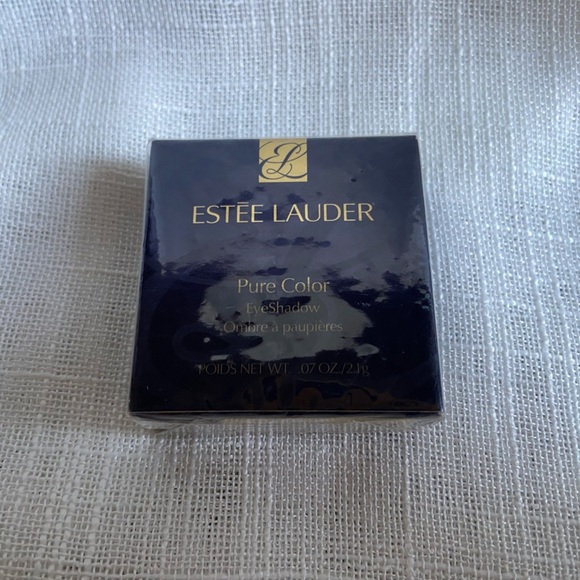 ESTEE LAUDER Pure Color EyeShadow 11 RIVIERA ROSE Satin .07 oz 2.1 g NEW IN BOX. - Picture 1 of 4